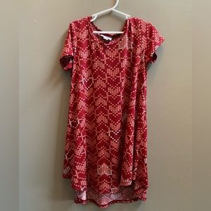 LuLaRoe Kids Dress | Size 8